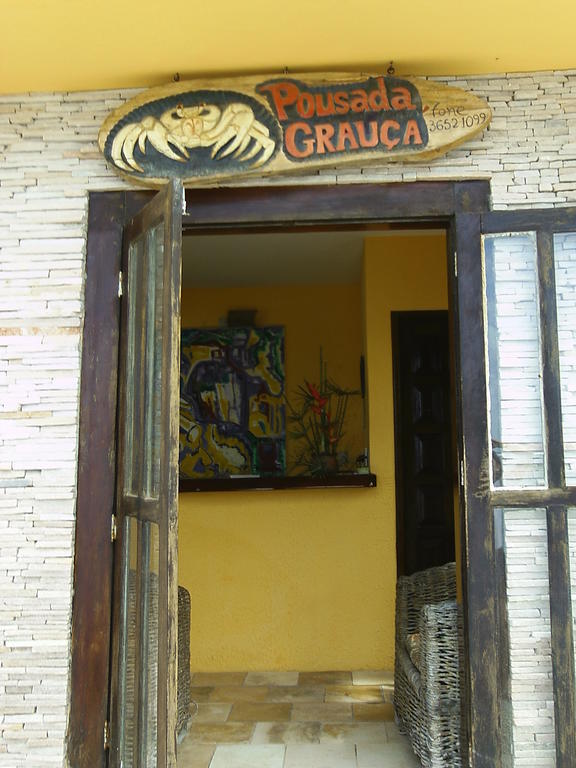 Pousada Grauca 모로데상파울루 외부 사진