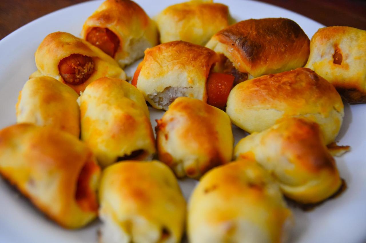 Pousada Grauca 모로데상파울루 외부 사진